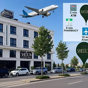 **** فندق Shelton Airport تركيا