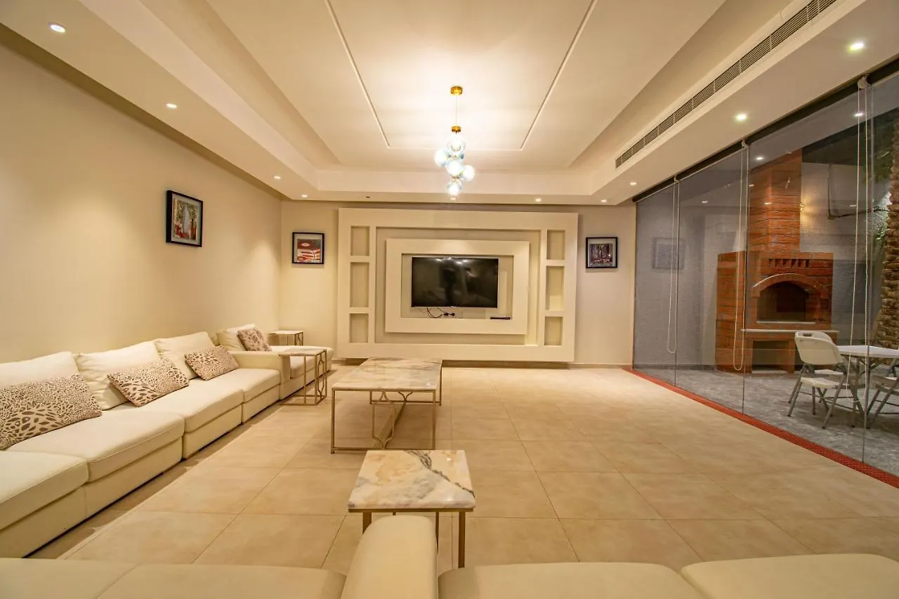 منتجع وشاليهات مراكش Guest house Riyadh