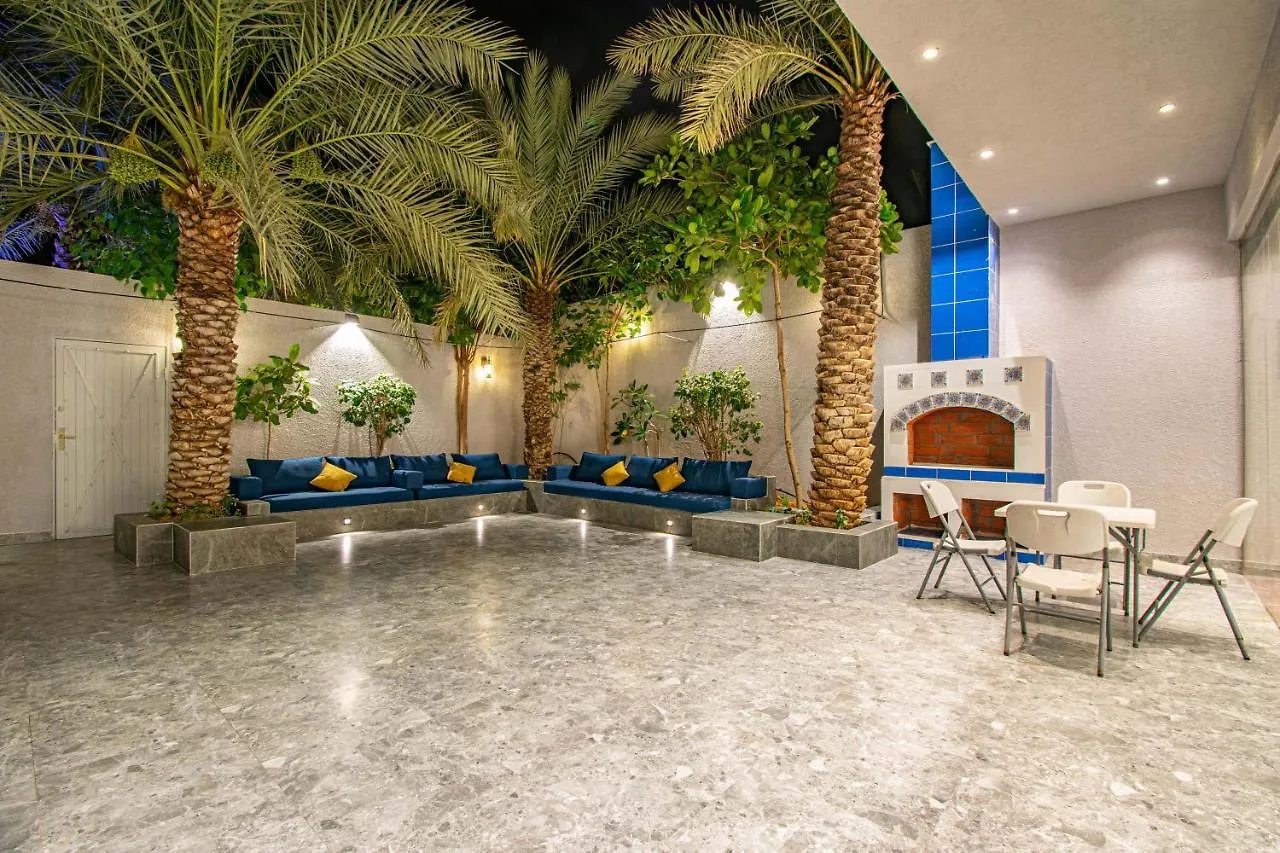 Guest house منتجع وشاليهات مراكش Saudi Arabia