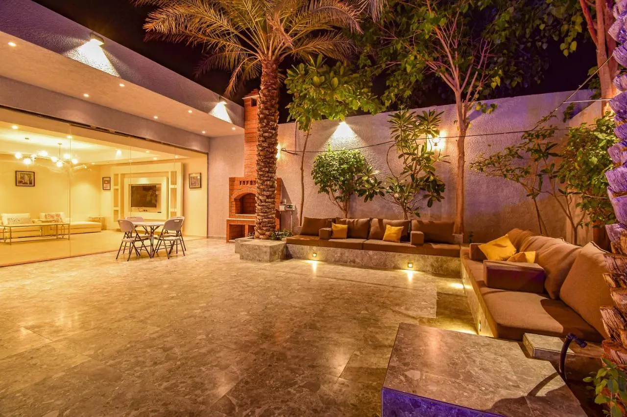 منتجع وشاليهات مراكش Riyadh