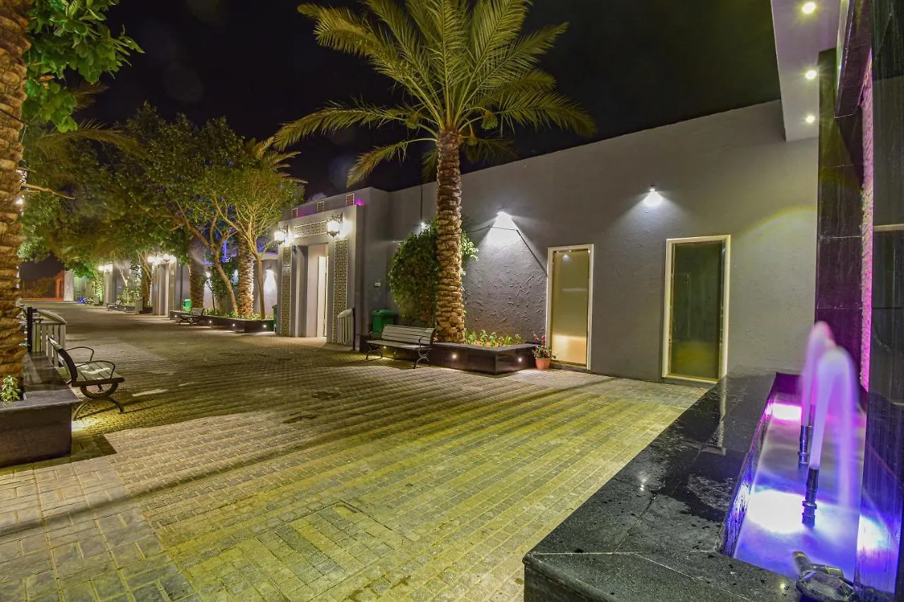 منتجع وشاليهات مراكش Riyadh
