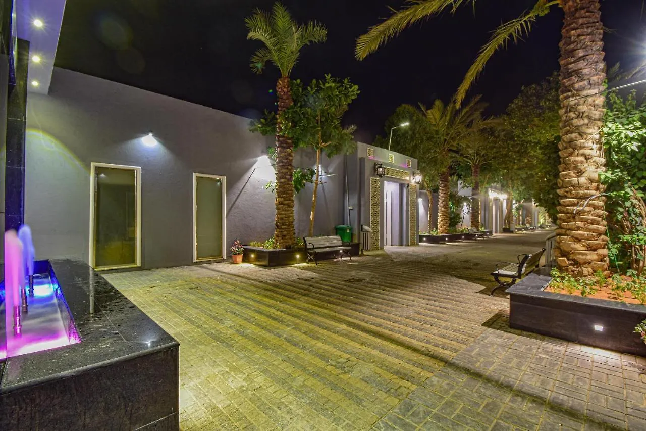 Guest house منتجع وشاليهات مراكش
