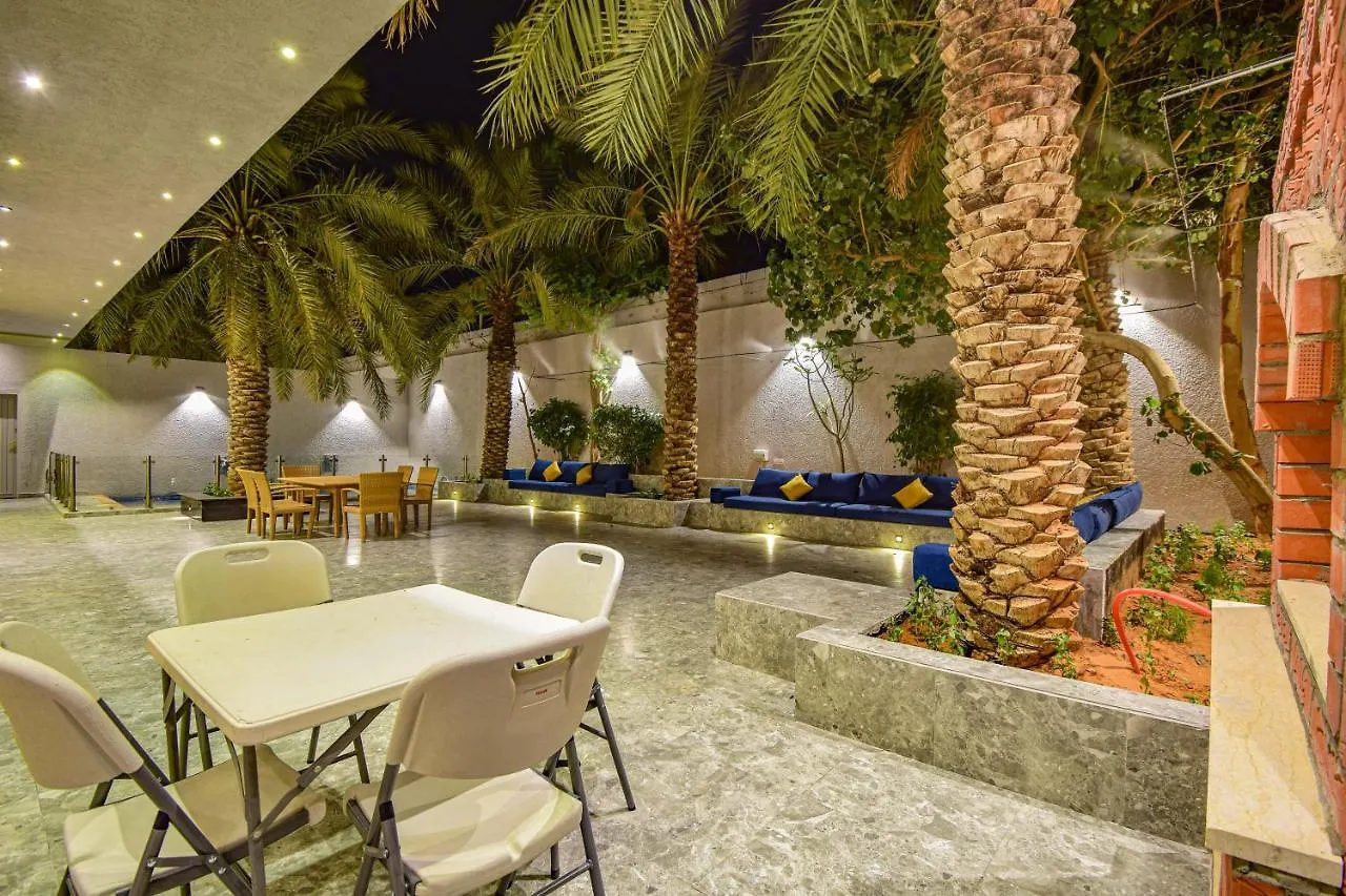 منتجع وشاليهات مراكش Guest house