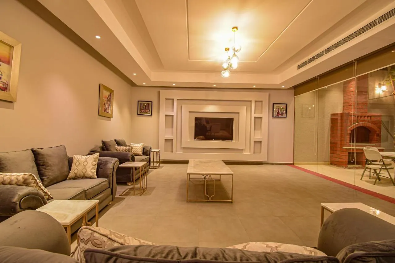 Guest house منتجع وشاليهات مراكش