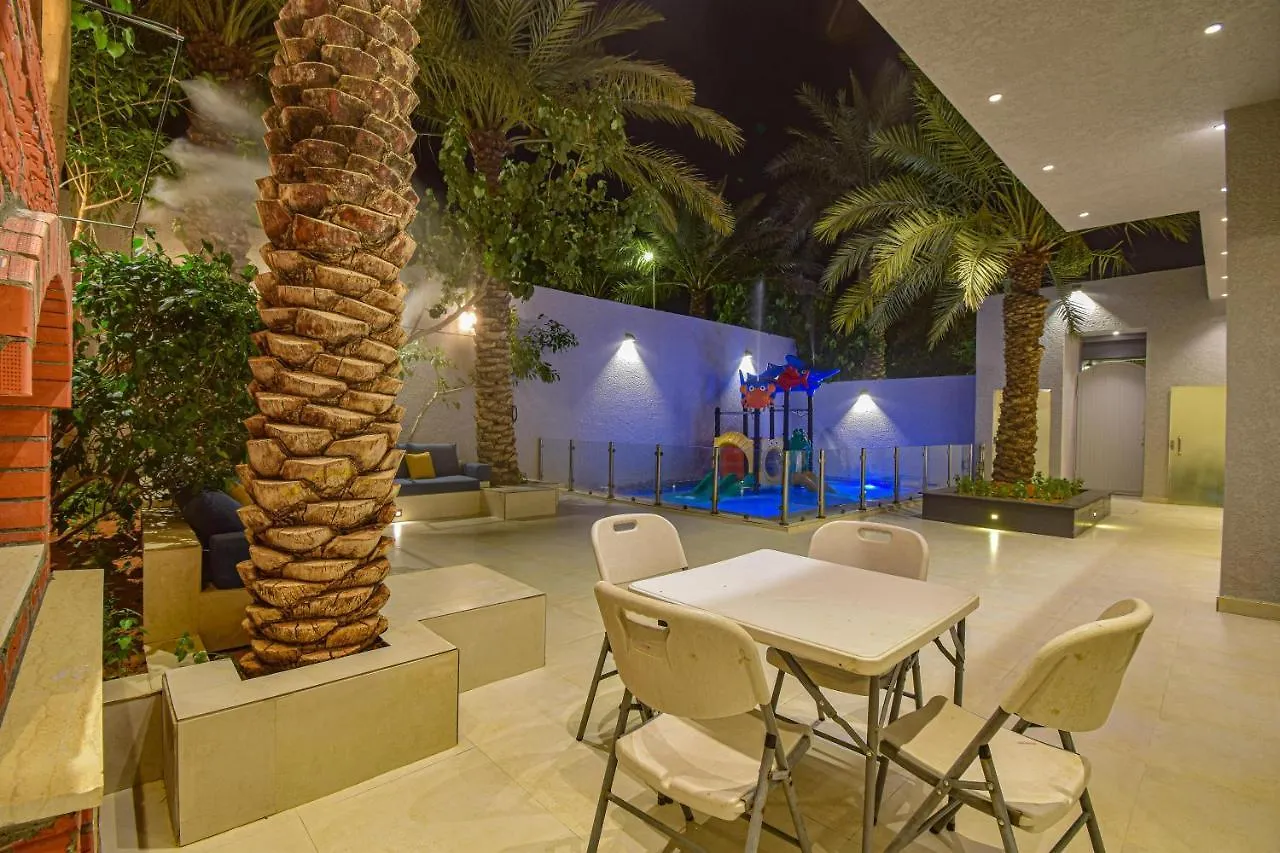منتجع وشاليهات مراكش 0*, Riyadh