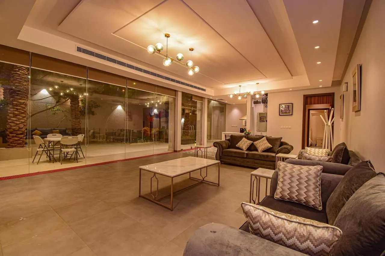 منتجع وشاليهات مراكش Guest house