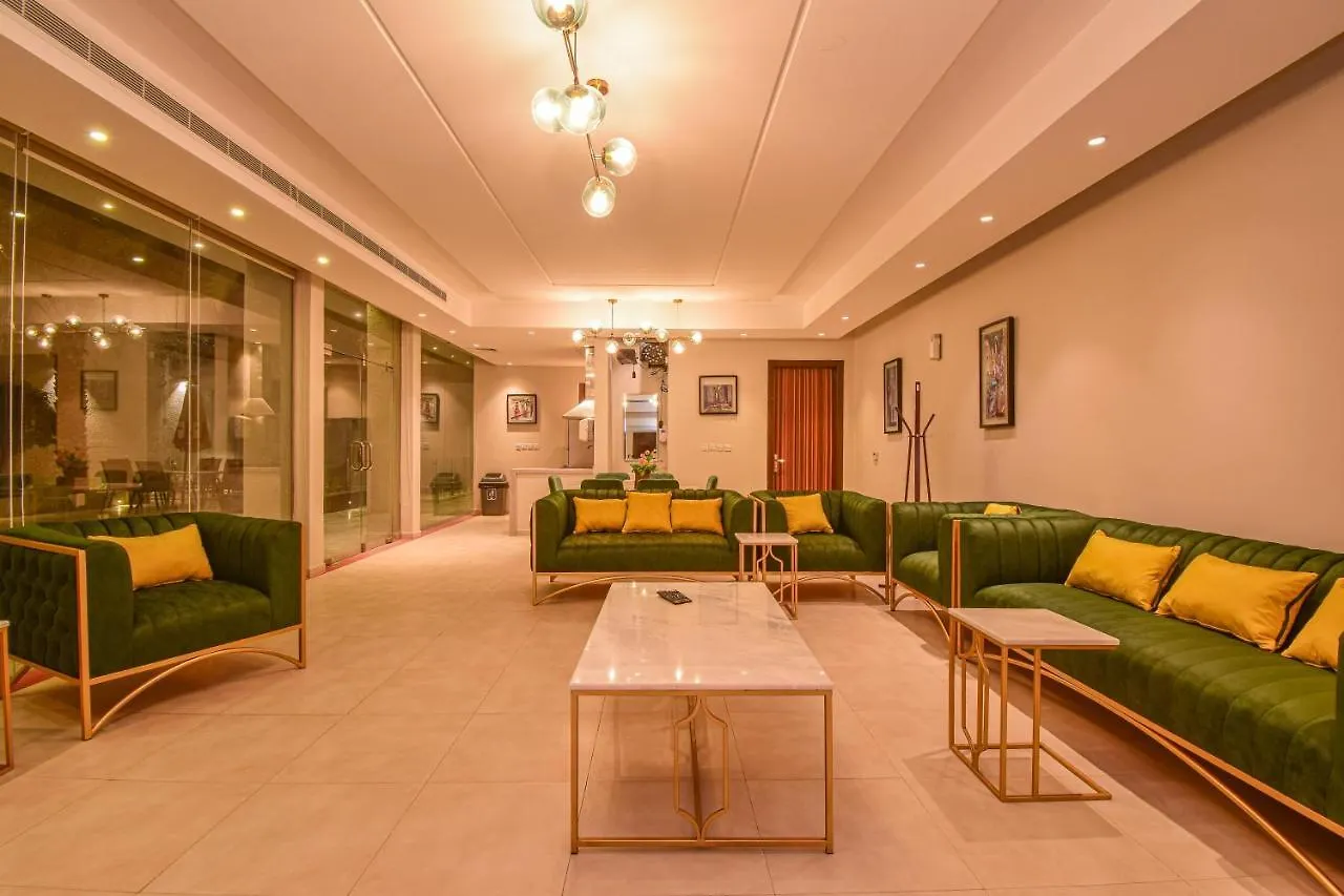 منتجع وشاليهات مراكش 0*, Riyadh