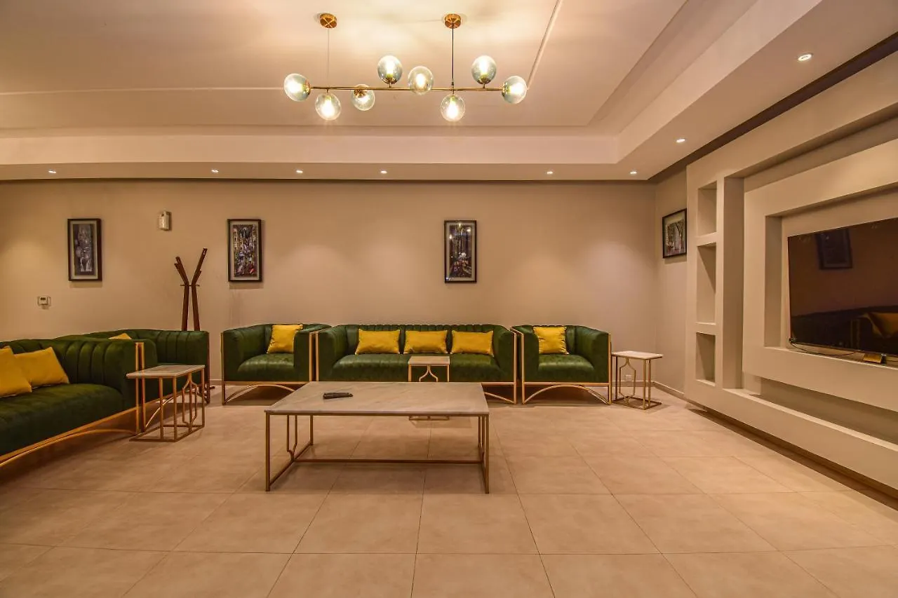 Guest house منتجع وشاليهات مراكش