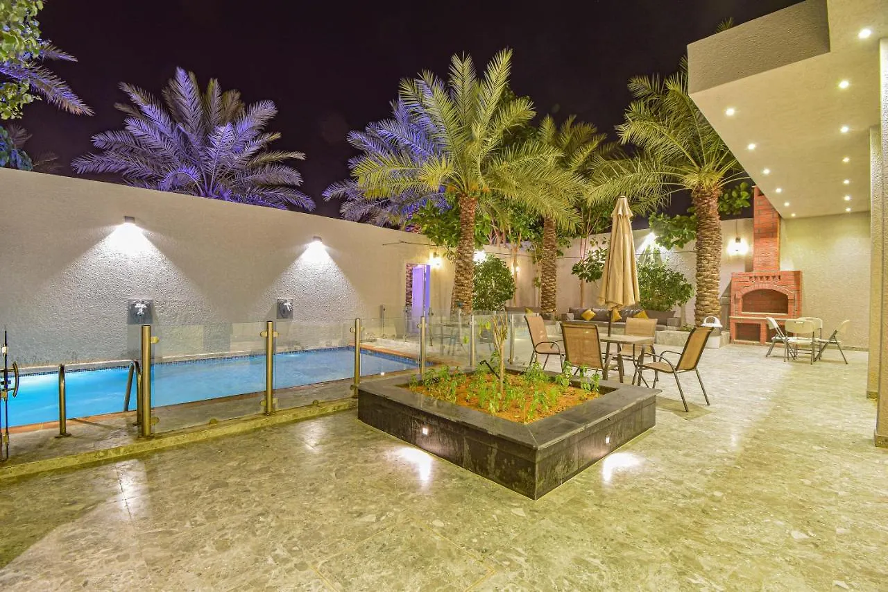 منتجع وشاليهات مراكش Guest house Riyadh