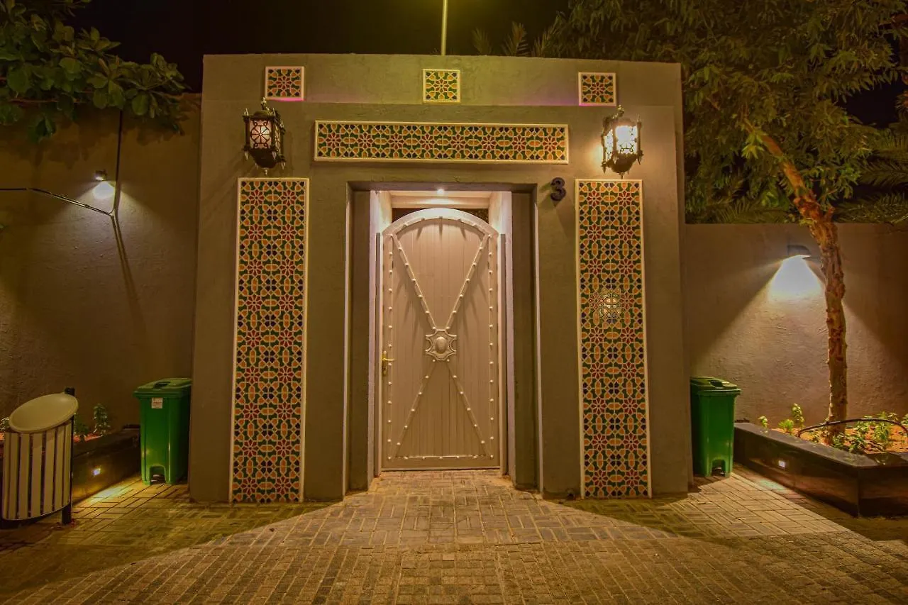 منتجع وشاليهات مراكش Guest house Riyadh