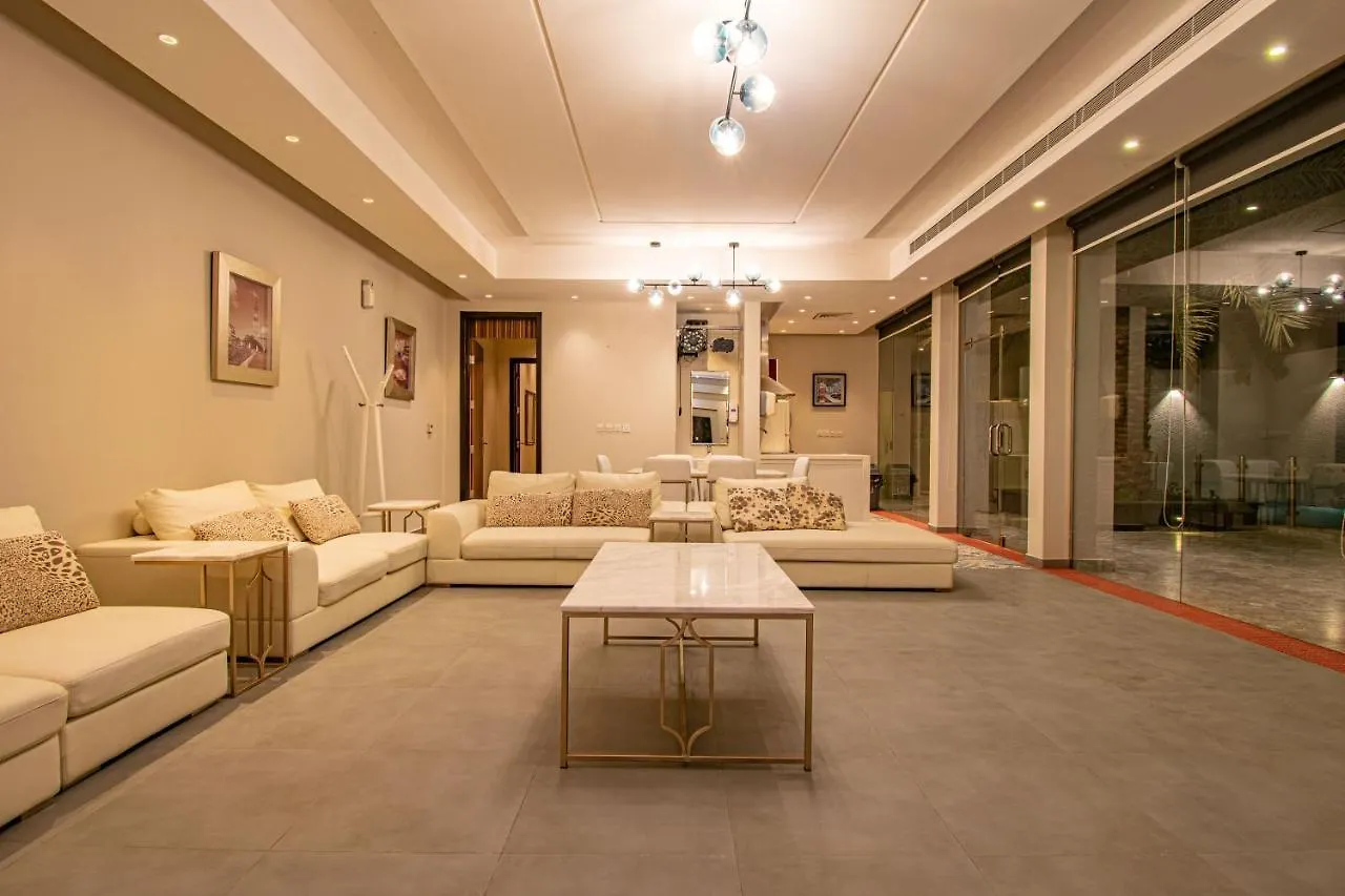 منتجع وشاليهات مراكش Guest house