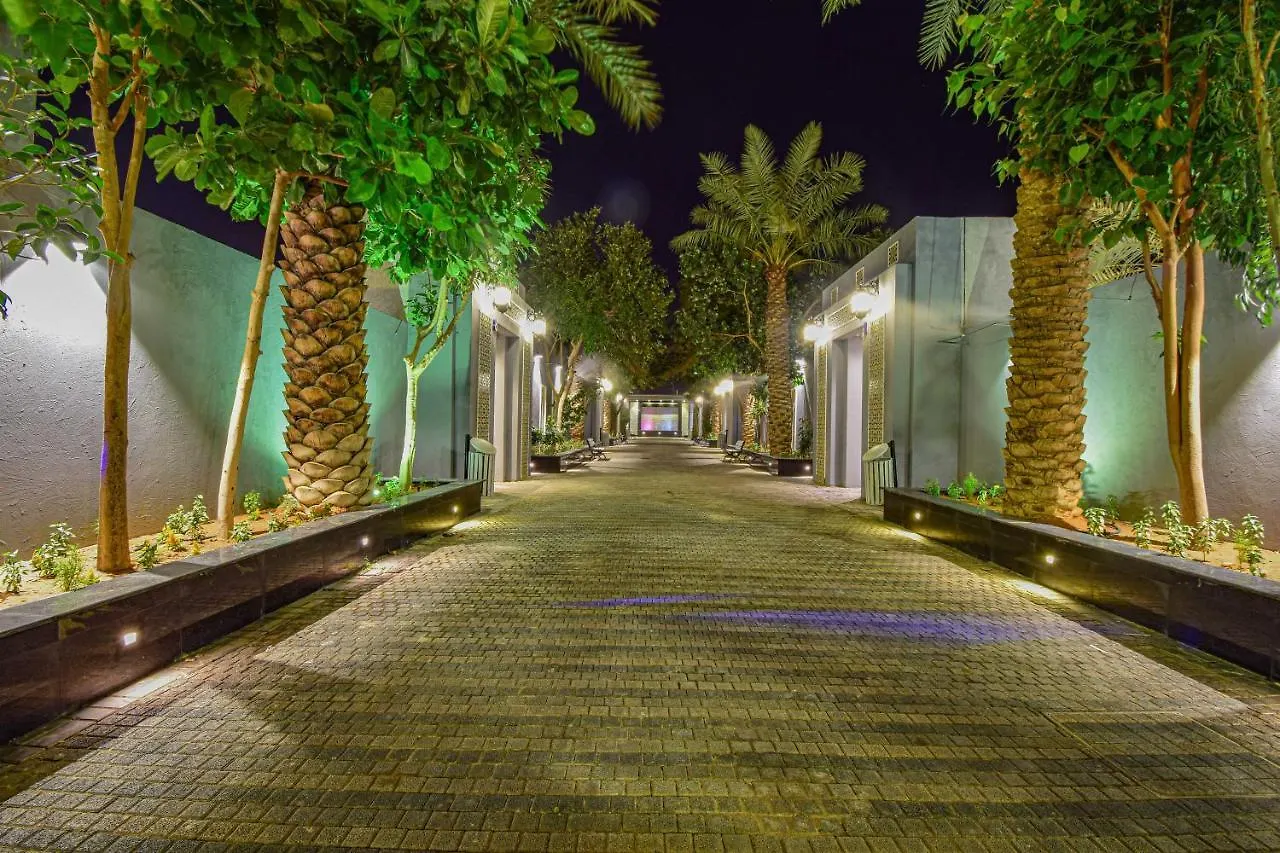 منتجع وشاليهات مراكش