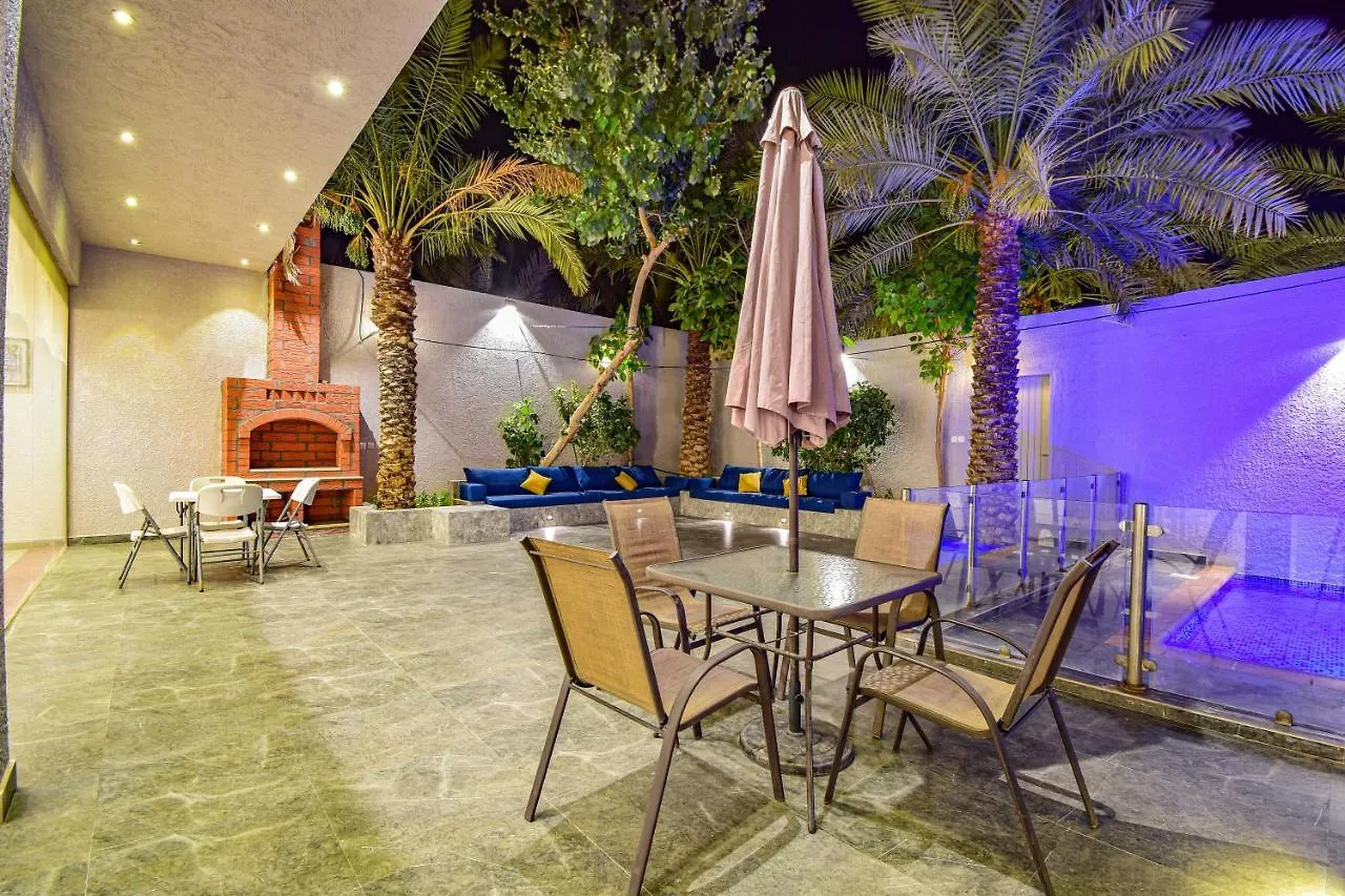 منتجع وشاليهات مراكش Guest house Riyadh