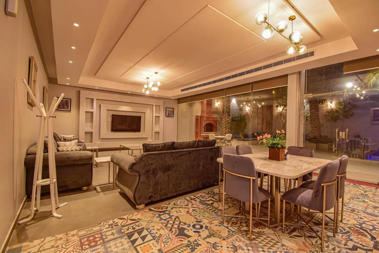 Guest house منتجع وشاليهات مراكش Saudi Arabia