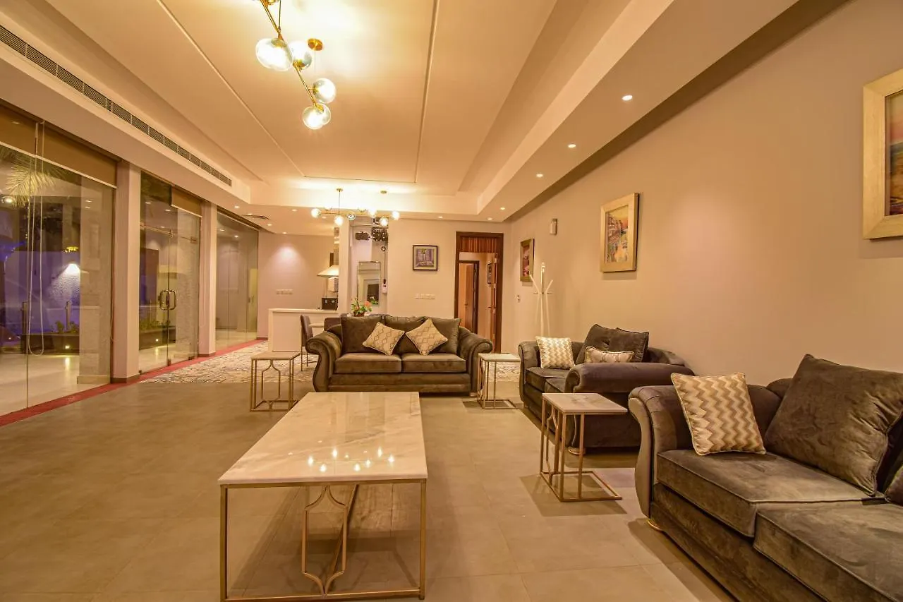 منتجع وشاليهات مراكش 0*, Riyadh