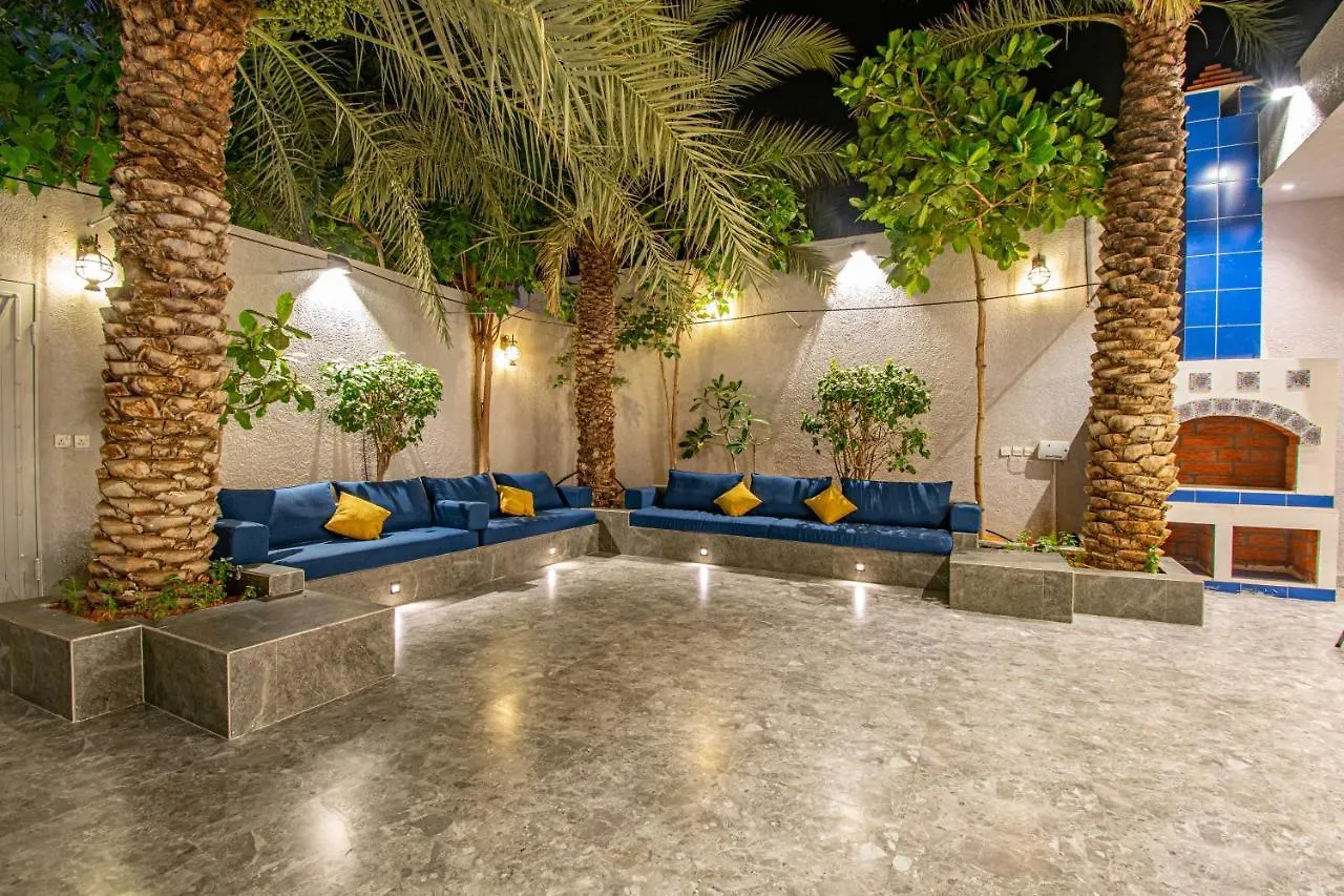 Guest house منتجع وشاليهات مراكش