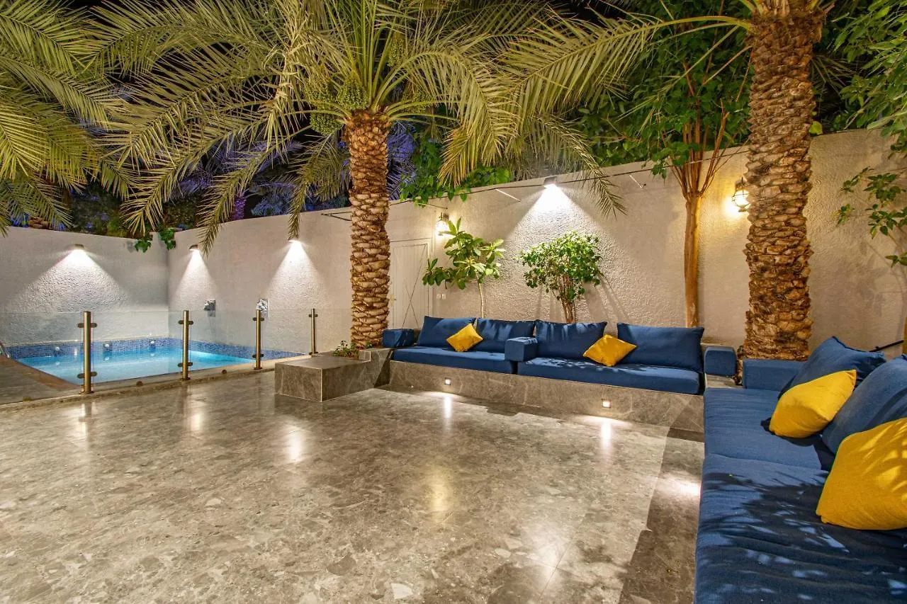 Guest house منتجع وشاليهات مراكش