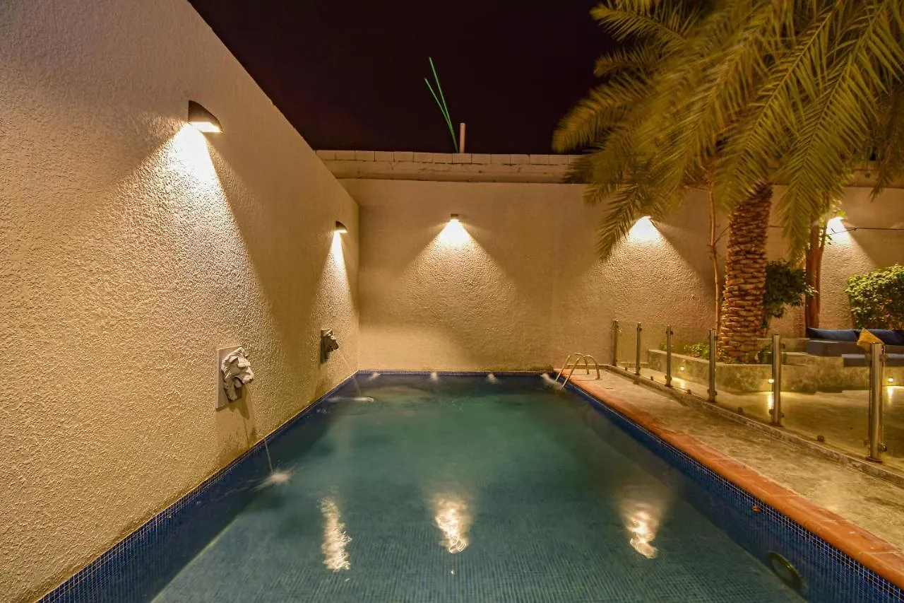 منتجع وشاليهات مراكش Saudi Arabia