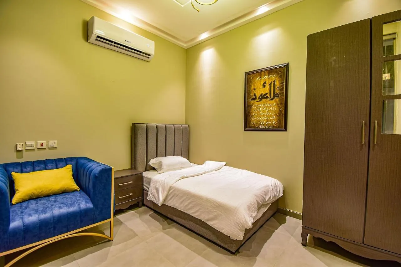Guest house منتجع وشاليهات مراكش