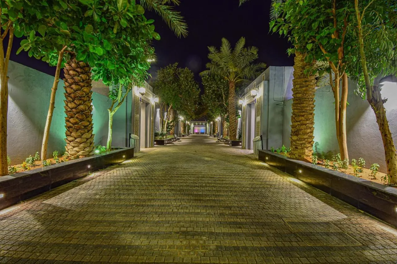 Guest house منتجع وشاليهات مراكش Saudi Arabia