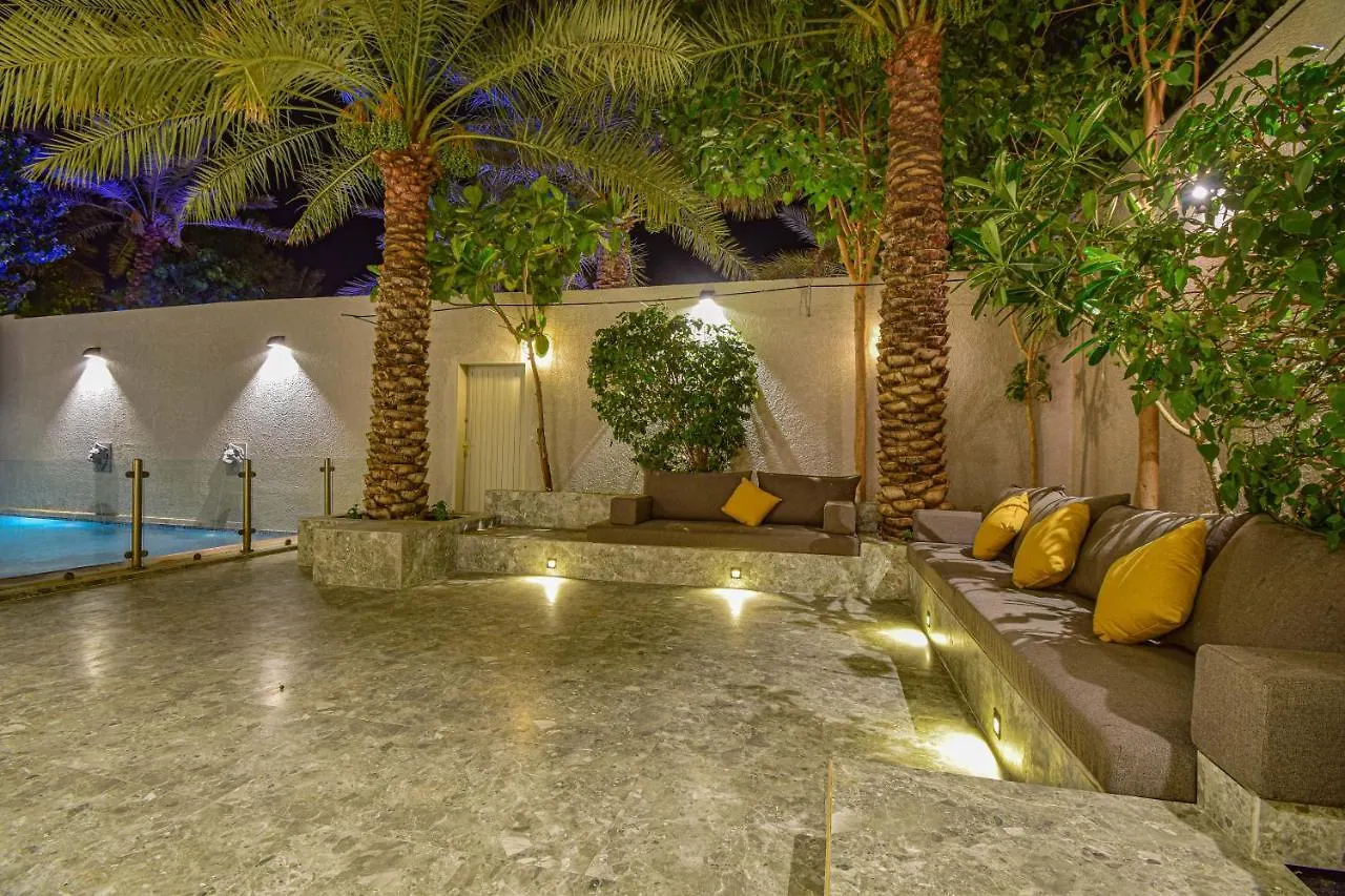 منتجع وشاليهات مراكش Guest house