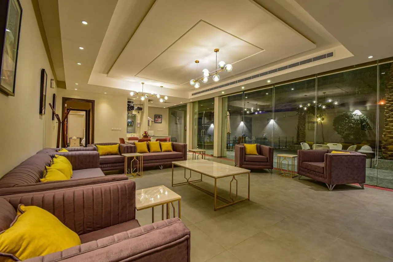 منتجع وشاليهات مراكش Guest house Riyadh