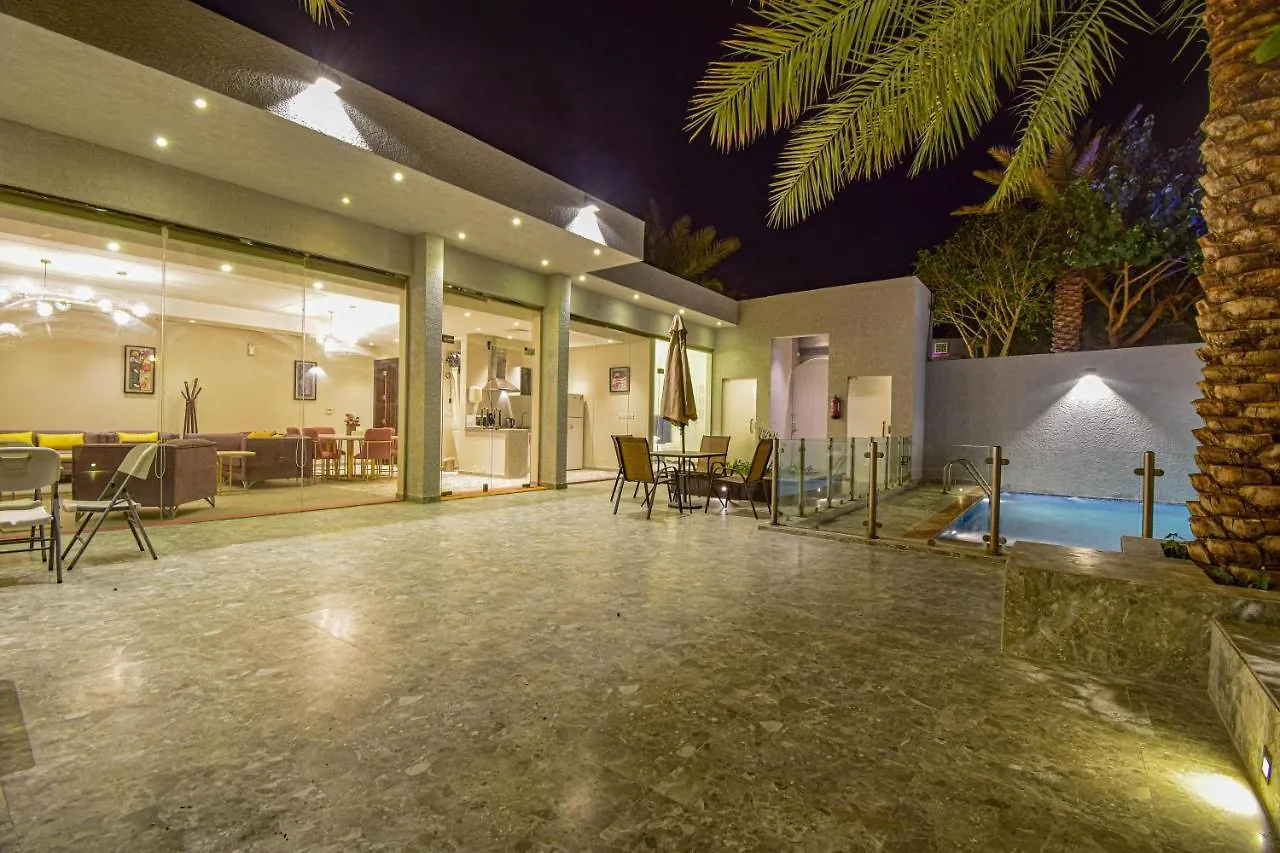 Guest house منتجع وشاليهات مراكش Saudi Arabia