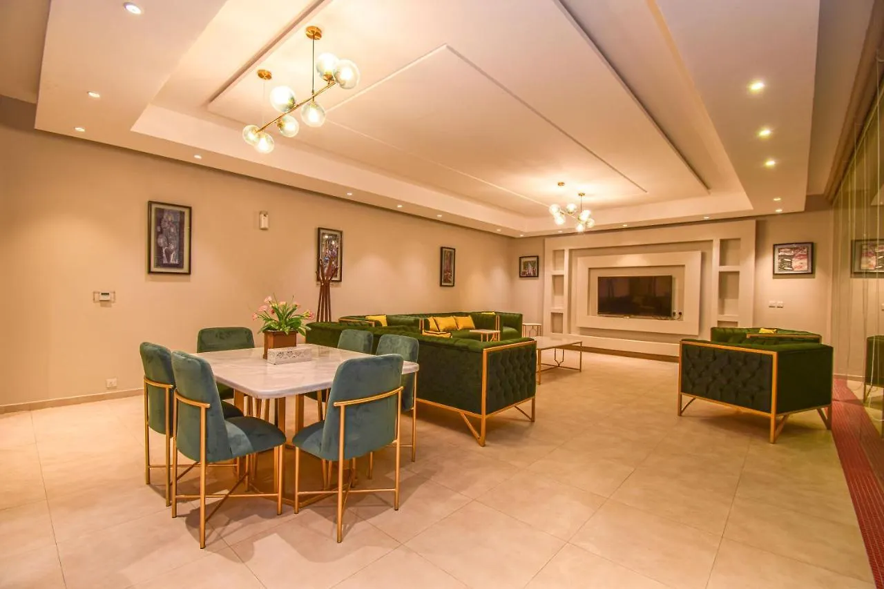 منتجع وشاليهات مراكش Guest house